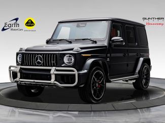 Used 2026 Mercedes-Benz G 63 AMG 4MATIC video 1