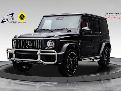Used 2026 Mercedes-Benz G 63 AMG 4MATIC image 1