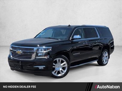 Used 2018 Chevrolet Suburban Premier
