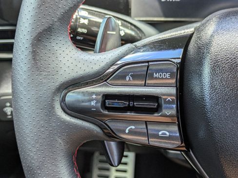 Used 2023 Hyundai Elantra N Line FWD image 24