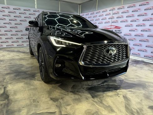 Used 2025 INFINITI QX55 Sensory w/ Lighting Package AWD/4WD image 58