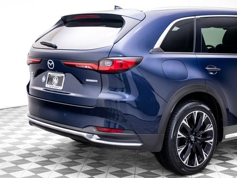 Used 2024 MAZDA CX-90 Plug-In Hybrid w/ Premium Plus AWD/4WD image 33