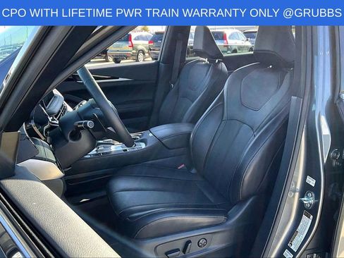 Certified 2025 INFINITI QX60 Pure image 33