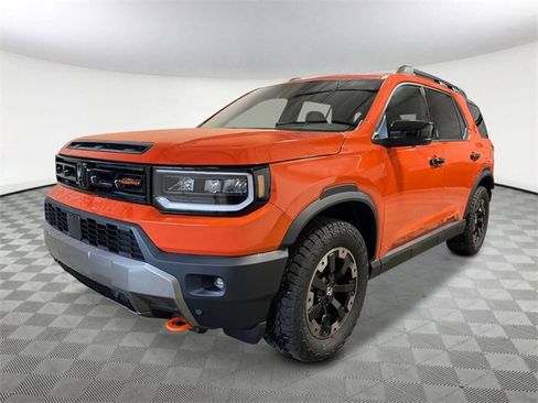 New 2026 Honda Passport TrailSport Elite image 7