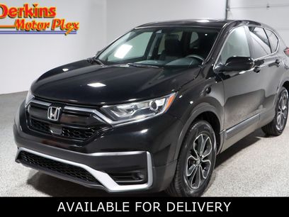 Used 2021 Honda CR-V EX