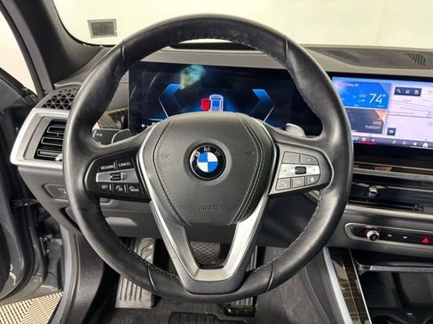 Used 2024 BMW X5 xDrive40i w/ Premium Package AWD/4WD image 12