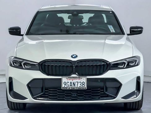 Used 2023 BMW 330e xDrive w/ M Sport Package image 10