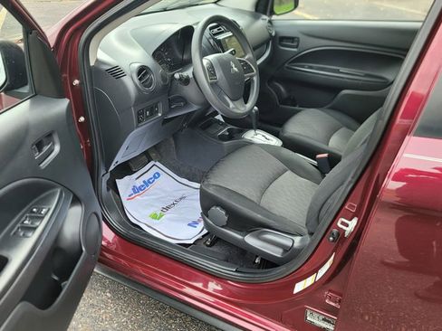 Used 2022 Mitsubishi Mirage ES image 18