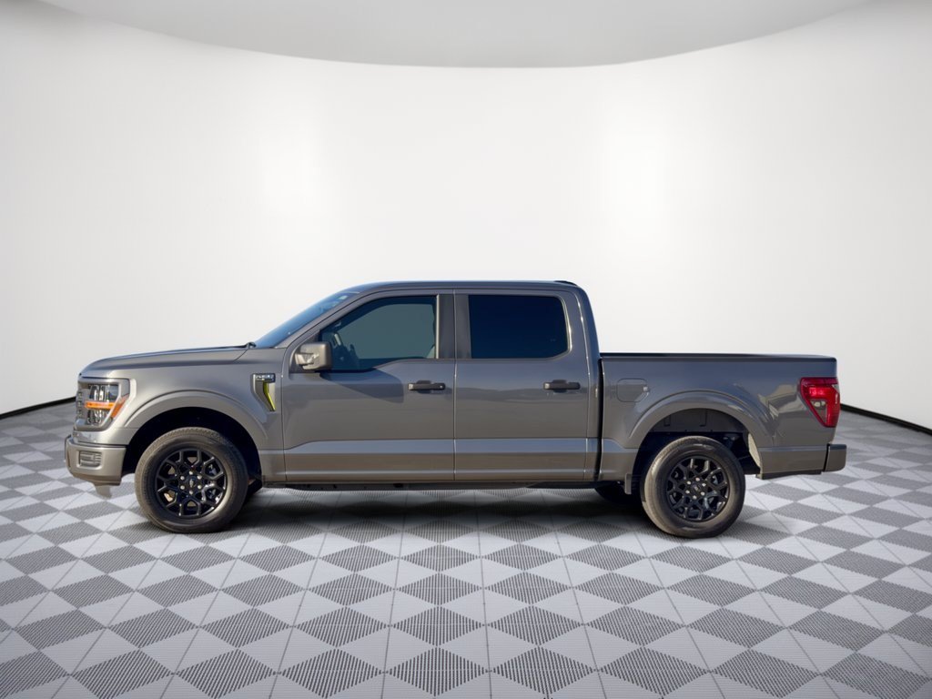 Certified 2025 Ford F150 STX RWD image 2