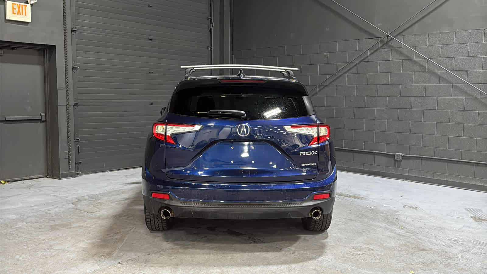 Used 2020 Acura RDX w/ Technology Package AWD/4WD image 5