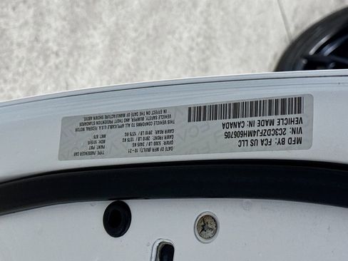 Certified 2021 Dodge Challenger R/T Scat Pack w/ Shaker Package image 28