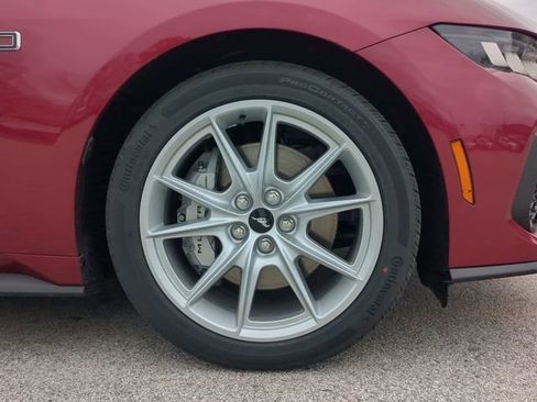 New 2025 Ford Mustang GT Premium image 10