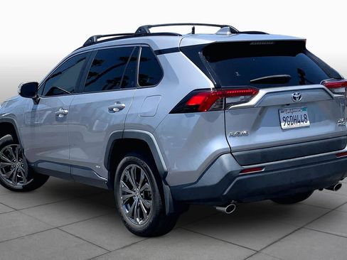 Certified 2023 Toyota RAV4 XLE Premium AWD/4WD image 11