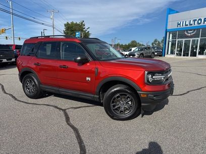 Used 2023 Ford Bronco Sport Big Bend w/ Convenience Package