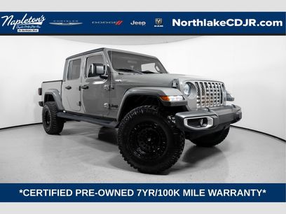 Used 2021 Jeep Gladiator Sport