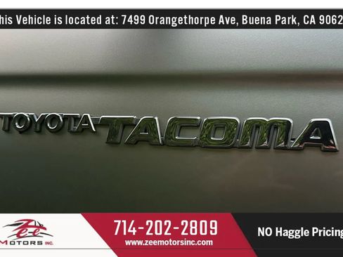 Used 2002 Toyota Tacoma PreRunner image 53