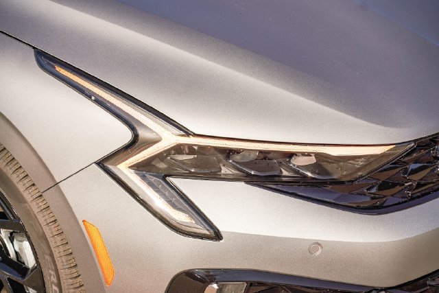 New 2026 Kia K5 GT-Line image 11