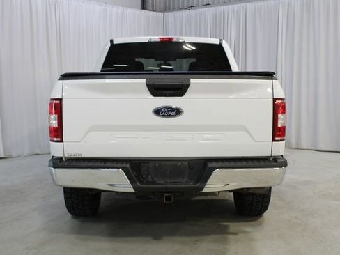 Used 2020 Ford F150 XLT w/ Trailer Tow Package AWD/4WD image 23