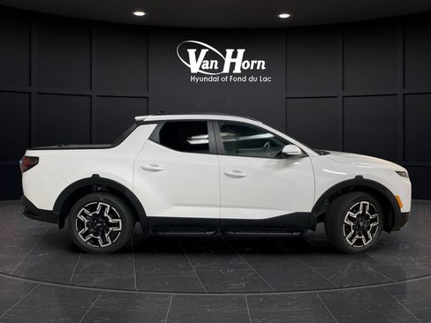 New 2026 Hyundai Santa Cruz Limited AWD/4WD image 2