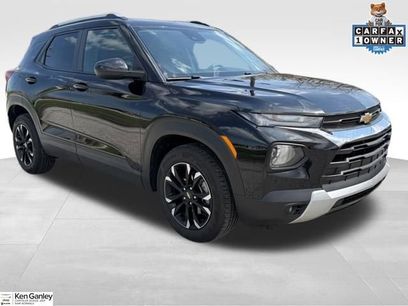 Used 2023 Chevrolet TrailBlazer LT