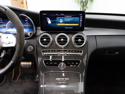 Used 2021 Mercedes-Benz C 63 AMG S image 18