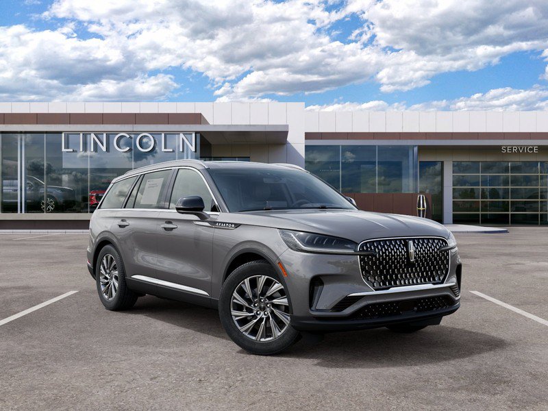 New 2027 Lincoln Aviator AWD image 4
