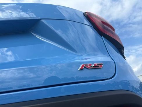 Used 2024 Chevrolet Trax RS FWD image 10