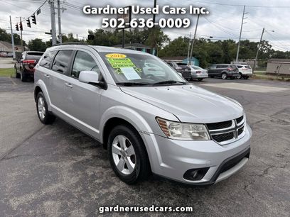 Used 2012 Dodge Journey SXT w/ Flexible Seating Group