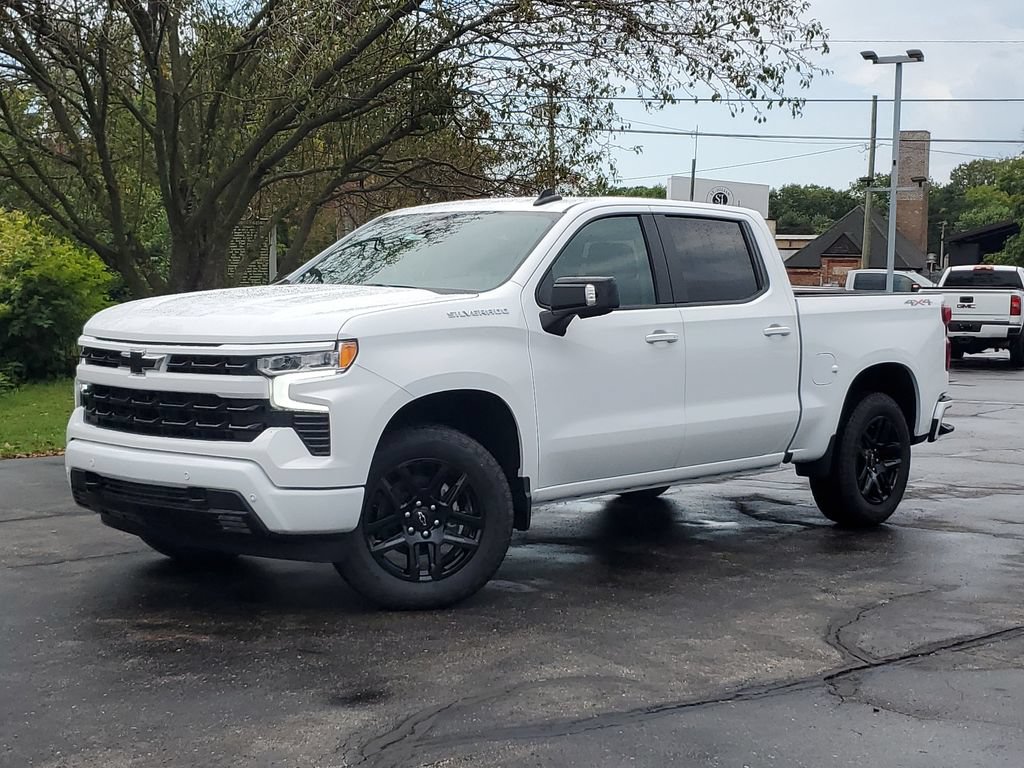 New 2026 Chevrolet Silverado 1500 RST w/ All Star Edition Plus AWD/4WD image 28