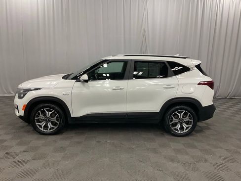 Used 2021 Kia Seltos EX image 8