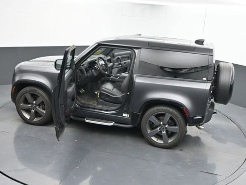 Used 2023 Land Rover Defender 90 V8 image 66