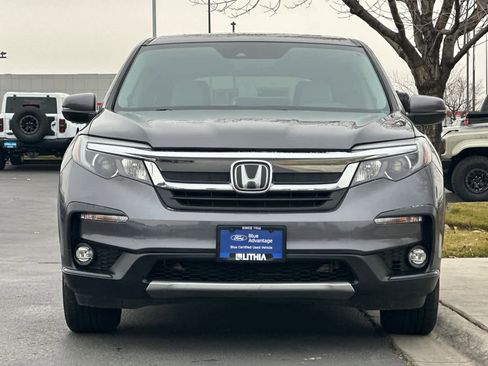 Used 2019 Honda Pilot EX-L image 10