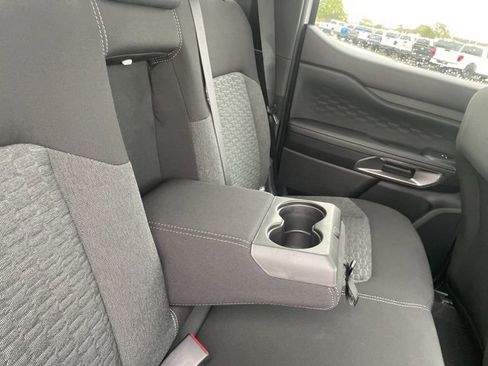 New 2025 Ford Ranger XLT w/ FX4 Off-Road Package image 53