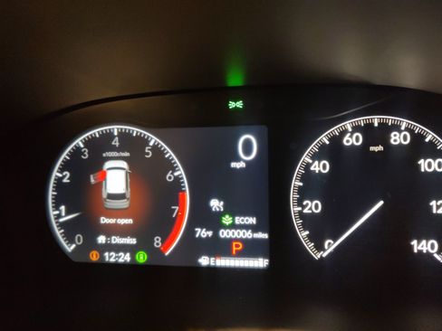 New 2026 Honda CR-V LX image 6
