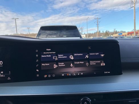 Used 2025 Nissan Murano Platinum w/ Cargo Package image 57