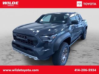 New 2026 Toyota Tacoma 4x4 Double Cab Hybrid 360° Tour
