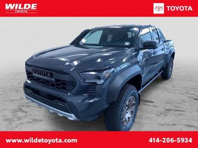 New 2026 Toyota Tacoma 4x4 Double Cab Hybrid