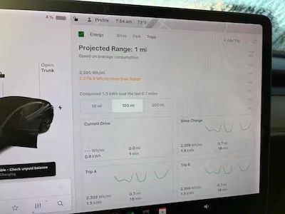 Used 2021 Tesla Model 3 Standard Range Plus RWD image 5