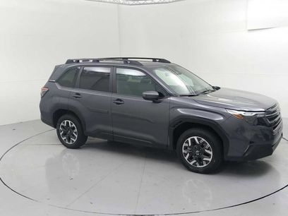 New 2026 Subaru Forester Premium