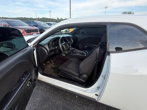 Used 2017 Dodge Challenger R/T w/ Blacktop Package RWD image 2