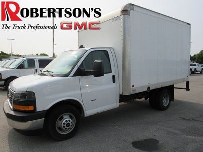 Used 2019 GMC Savana 3500 w/ Power Convenience Package