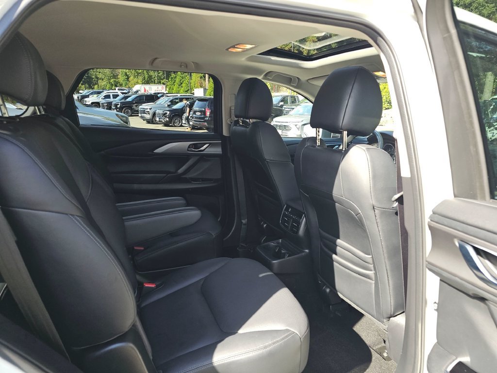 Used 2023 MAZDA CX-9 Touring Plus AWD/4WD image 14