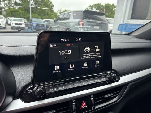 Used 2021 Kia Forte GT w/ GT2 Package FWD image 7