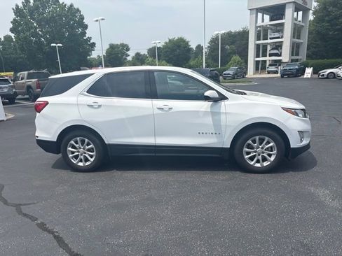 Used 2018 Chevrolet Equinox LT FWD image 7