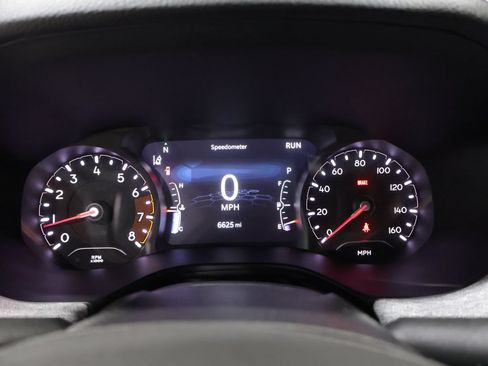 Used 2023 Jeep Compass Latitude w/ Mopar Graphics Package AWD/4WD image 42