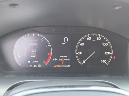 Certified 2025 Honda HR-V Sport image 25