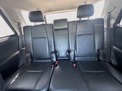 Used 2024 Toyota 4Runner Limited AWD/4WD image 12