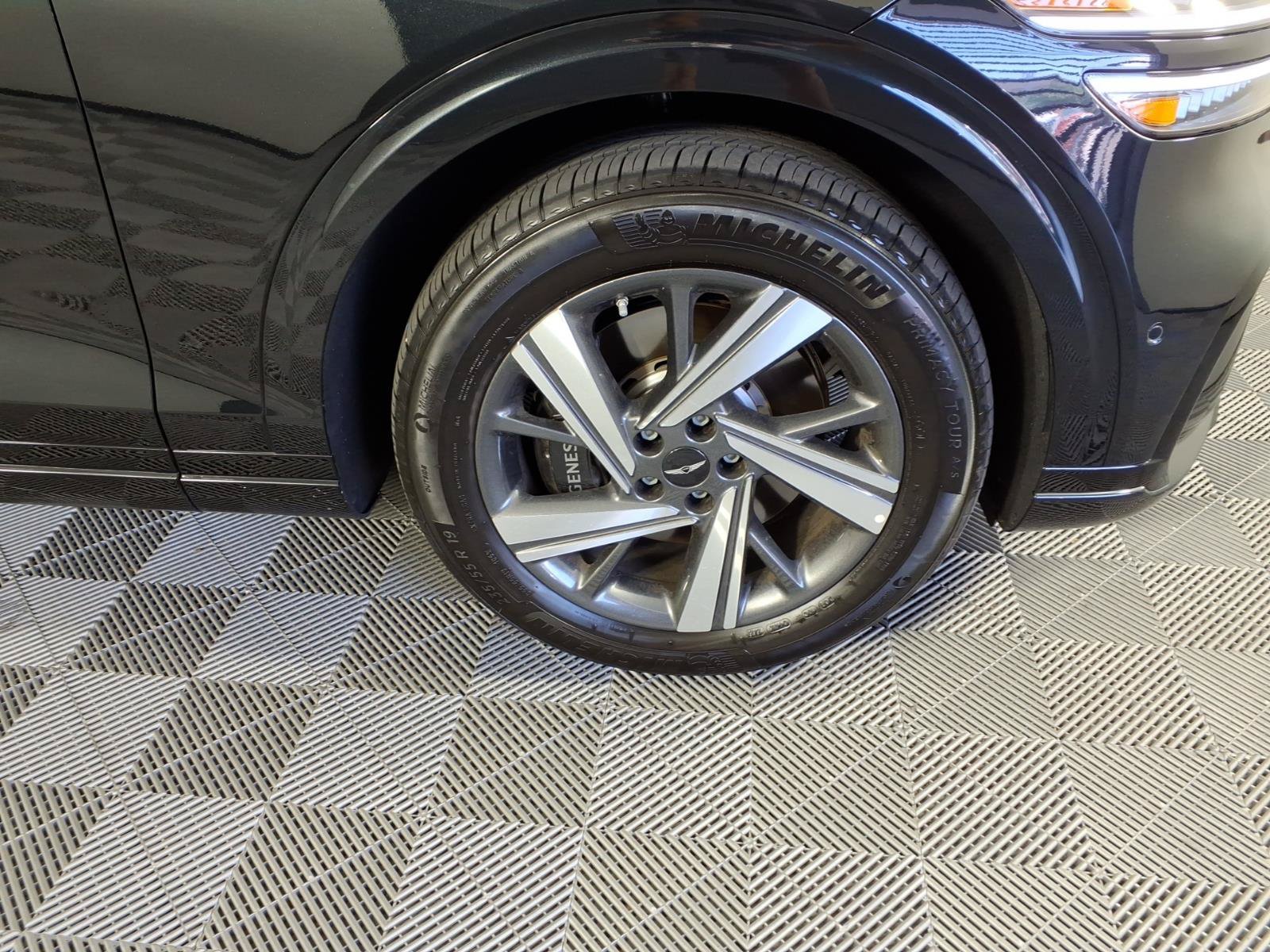 Certified 2026 Genesis GV70 3.5T Sport Advanced AWD/4WD image 8