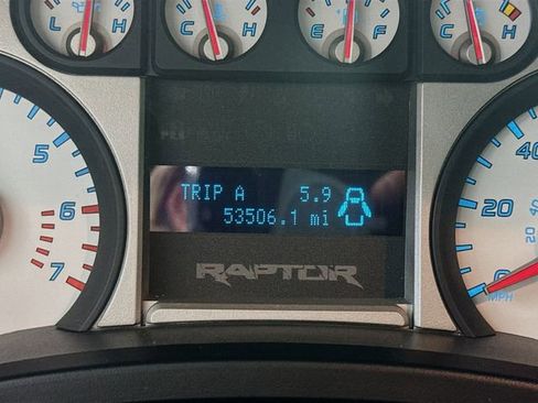 Used 2010 Ford F150 Raptor AWD/4WD image 14
