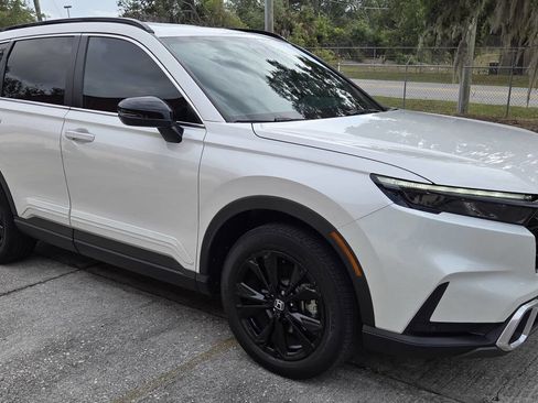 Used 2023 Honda CR-V Sport Touring image 1